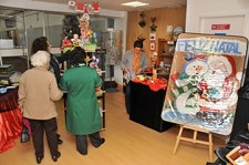 Santiago do Cacém: Feirinha de Natal 2012 de segunda a sábado