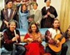 Uma Igreja, Um Concerto no Montijo Música quinhentista na Igreja da Atalaia com Animae Vox» do Barreiro