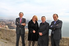 Baía de Setúbal recebe passagem de ano «Venha Passar um Fim de Ano Azul Numa das Mais Belas Baías do Mundo»
