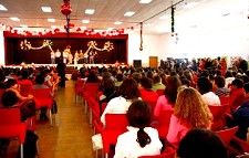 Município de Vendas Novas proporciona festa de Natal a cerca de 1.000 crianças