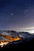 Miguel Claro e Babak Tafreshi, dois dos mais conhecidos astrofotógrafos do mundo, apresentam exposição na vila medieval de Monsaraz