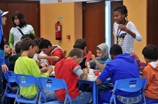SETÚBAL - Férias no Bairro Envolveu mais de setenta crianças e jovens dos bairros da Bela Vista