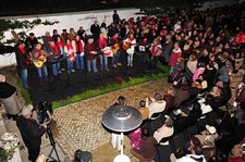 No Solar dos Zagallos em Almada Vamos «Cantar as Janeiras»