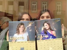 Rádio Sim na Casa da Baía em Setúbal Vozes da Rádio presentes para dois dedos de conversa e um autógrafo