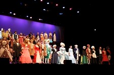 Estreia do musical sobre Luísa Todi Ponto alto das comemorações dos 260 anos do nascimento da cantora lírica sadina