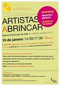 BARREIRO - WORKSHOP DE DESENHO E PINTURA