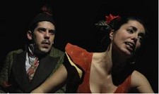 «Ay Carmela» e Emmy Curl no Cine-Teatro Constantino Nery