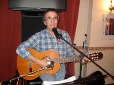 Concerto na Casa da Cultura em Setúbal «Francisco Fanhais – Poemas Cantados»