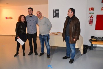 Barreiro - Concurso de Fotografia Augusto Cabrita Henrique Frazão ganhou o 1º prémio