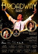 Henrique e Nuno Feist no Montijo Apresentam o espectáculo «Broadway Baby»