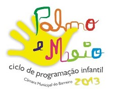 BARREIRO - PALMO E MEIO 2013 DIVERSÃO E FANTASIA EM FEVEREIRO