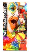 Carnaval de Sesimbra Desfile das escolas do concelho junta milhares de crianças