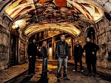 Primitive Reason ao vivo no Cine-Teatro João Mota em Sesimbra Num ensaio geral partilhado com o público