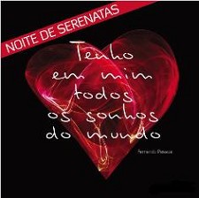 Noite romântica no Centro Cultural de Poceirão - Palmela Serenatas assinalam Dia de São Valentim