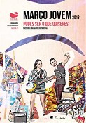 Seixal: Março Jovem 2013 é apresentado este sábado