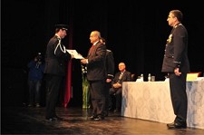 Comando da PSP de Setúbal assinalou 86º Aniversário no Barreiro Homenageou profissionais com Medalhas de Segurança Pública