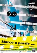 Palmela - «Março a Partir» Um mês de atividades e projetos para celebrar a Juventude
