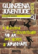 No Município da Moita – De 11 a 24 de março «Quinzena da Juventude no Ar… Para Quem a Apanhar!»