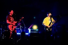 Concurso de Bandas de Garagem de Setúbal Flaming Joseph venceram a primeira eliminatória