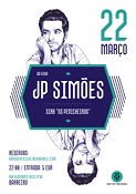 Em concerto na SIRB «Os Penicheiros» Barreiro JP Simões apresenta novo álbum «Roma»