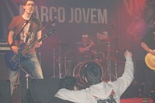 Associação Juvenil – Projecto Ruído - Seixal Concerto comemorativo do Dia do Estudante