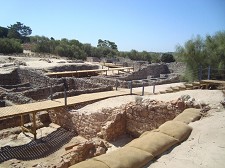 Setúbal - Uma Páscoa temática que inclui um Mercado Romano Desfiles, passeios ambientais e reconstituições históricas