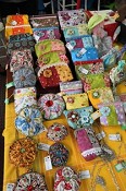 No Mercado Municipal da Moita Artesãos mostram «Artes e Talentos»
