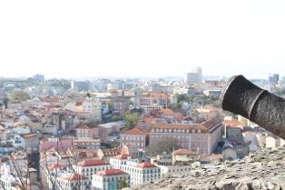 Maratona fotográfica - Barreiro Teve como destino o Castelo da S. Jorge