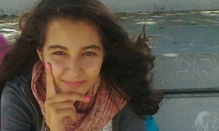 Mariana Dias de Corroios/Seixal Em mais uma representação Internaciona na Roménia