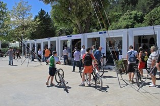 Feira de Pesca Lúdica e Desportiva de Setúbal Dezenas de participantes em concursos e workshops