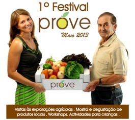 Na Herdade da Mesquita em Sesimbra Encontro de Produtores PROVE da Península de Setúbal