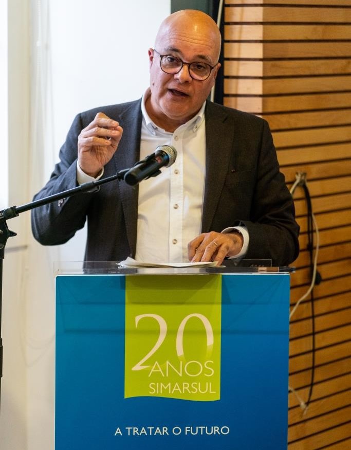 Setúbal que viu nascer a SIMARSUL encerra Ciclo de Conferências dos 20 anos. É essencial envolver a comunidade nas reflexões em torno das matérias da água