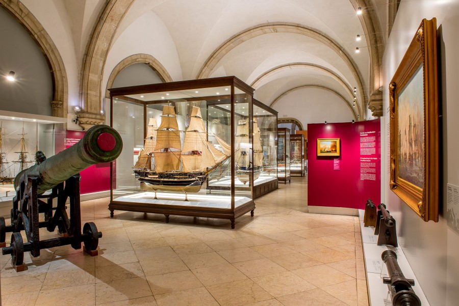 Museu de Marinha Comemora 157 anos com entradas gratuitas