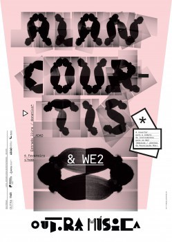 Barreiro - Alan Courtis & We2 Música & Necessidades Especiais Sábado na ADAO Associação para o Desenvolvimento das Artes e Ofícios