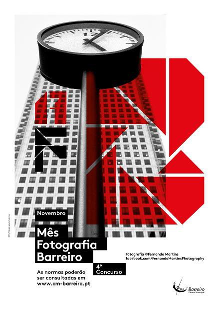 Mês da Fotografia do Barreiro Participação de Daniel Blaufuks, Pepe Brix e Luís Mileu