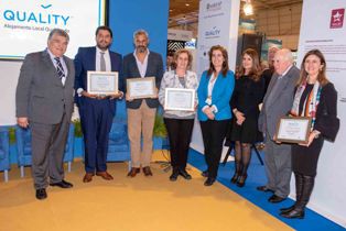 Montijo distinguido no âmbito do Programa QUALITY AHRESP atribuiu Diplomas a quatro municípios