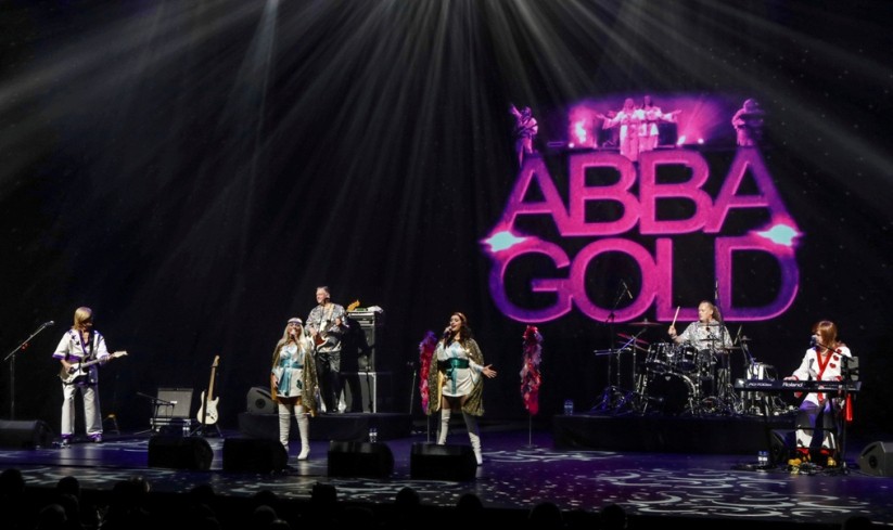 ABBA Gold revivem grandes êxitos no Salão Preto e Prata do Casino Estoril