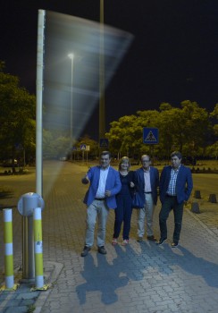 Estacionamento do Seixalinho no Montijo Já é gratuito
