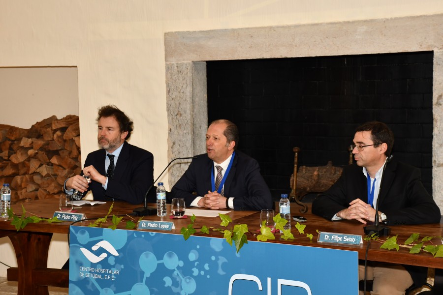 Centro Hospitalar de Setúbal VI Edição do Prémio do Gabinete de Investigação e Desenvolvimento