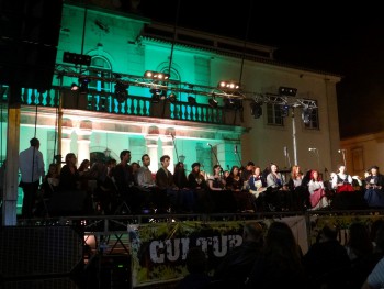 Orquestra da Academia de Artes da Moita apresenta «Os Miseráveis» Valorizar a relação com os artistas e os autores locais