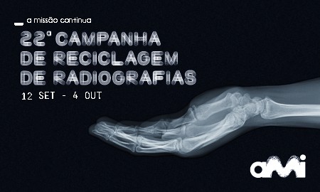 Barreiro - Campanha de Reciclagem de Radiografias Entregar em qualquer farmácia as radiografias com mais de cinco anos