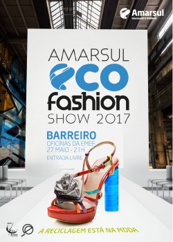 Celebridades juntam-se pela Reciclagem, no Barreiro! Eco Fashion a 27 de maio