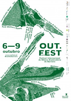 OUT.FEST está a partir de hoje de regresso ao Barreiro Velvet Be Jazz Club recebe concerto de «figuras iluminadas da música»