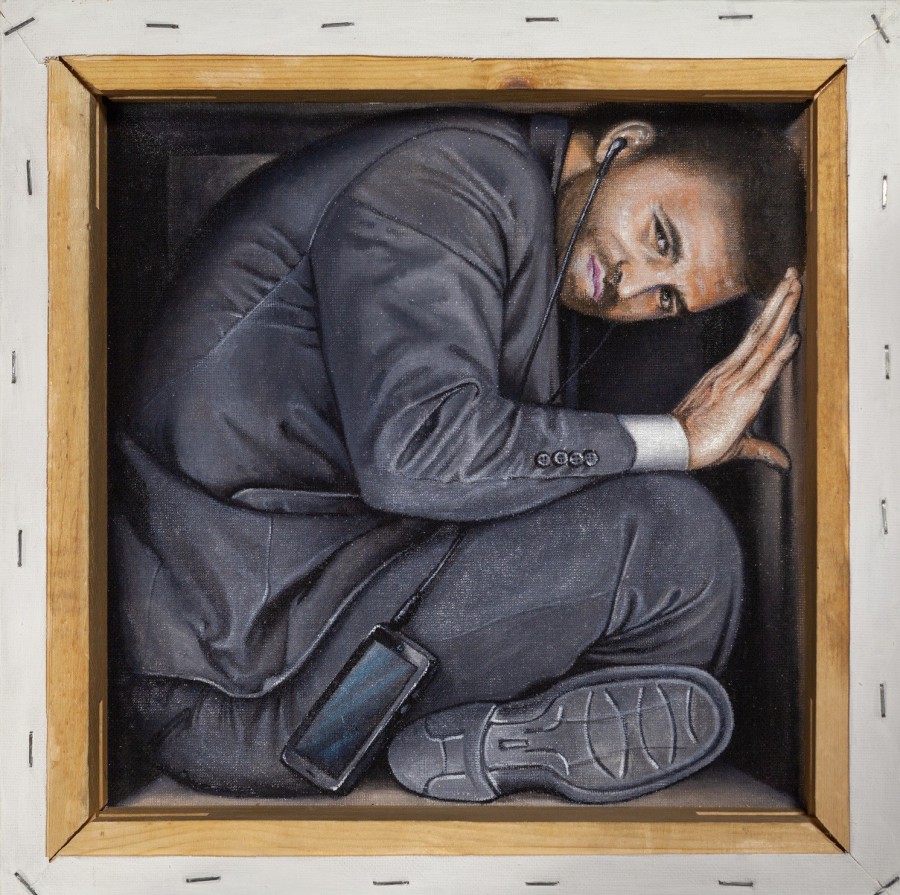 Moita - X Bienal de Pintura de Pequeno Formato – Prémio Joaquim Afonso Madeira Inscrições decorrerão de 1 a 31 de março de 2021 . Prémio de 1000 euros