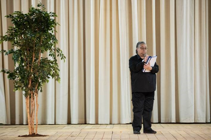 Teatro Nacional D. Maria II vai estar em Almada no TMJB Espectáculo «Sopro» com encenação de Tiago Rodrigues