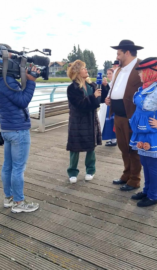 Alcácer do Sal Esteve ontem em destaque na “Praça da Alegria” da RTP1