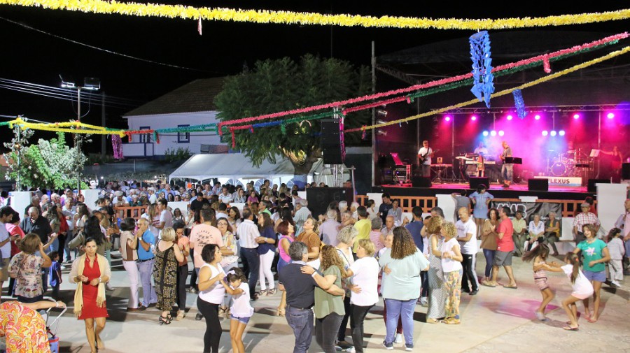 Alcácer do Sal Festas Tradicionais deram mais cor à aldeia de Santa Susana