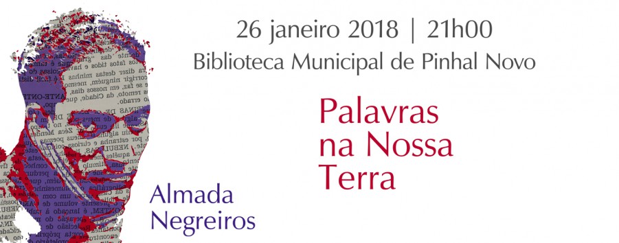 Palmela recorda o «artista multimédia antes do seu tempo» Encontro de poesia lembra Almada Negreiros