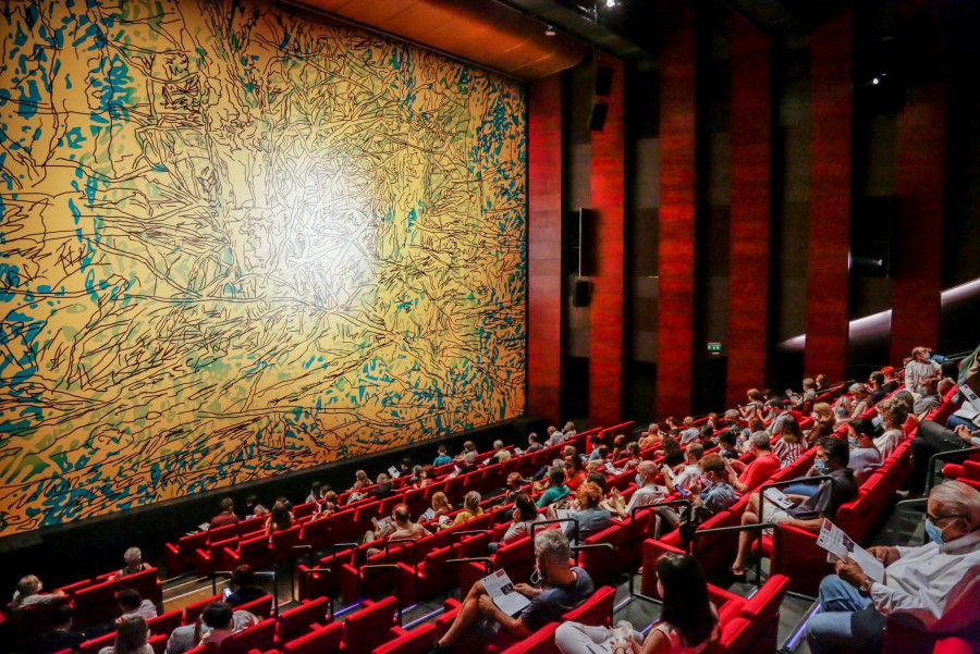 A 37ª edição do Festival de Almada fecha o pano no domingo Será anunciado o espectáculo o Espectáculo de Honra