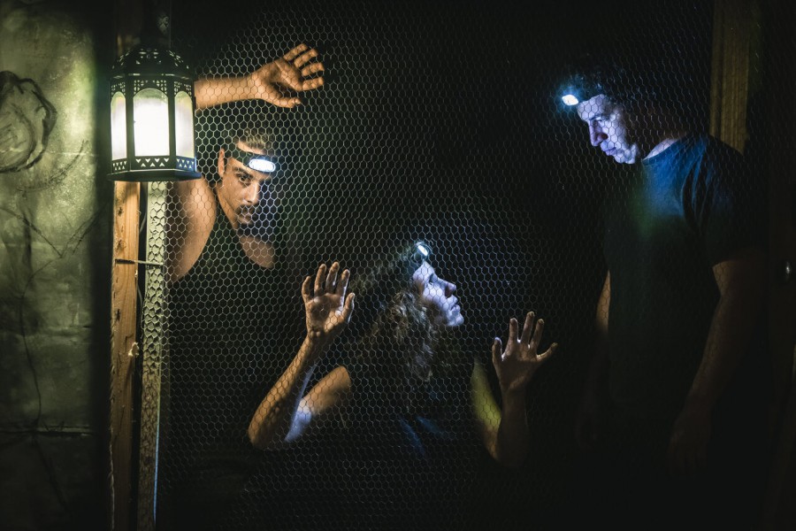 27ª Mostra de Teatro de Almada 17 grupos de teatro, amadores e profissionais